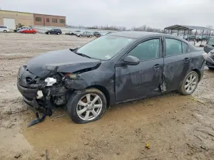 Mazda 3 2.0L 4 2011