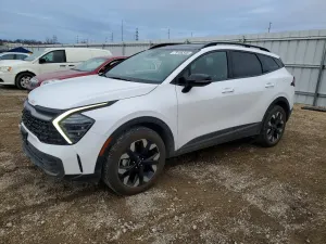 Kia Sportage 2.5L 4 2024