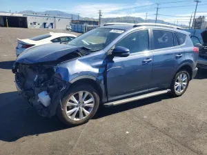 Toyota Rav4 2.5L 4 2014