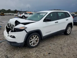 Jeep Cherokee 2.4L 4 2014