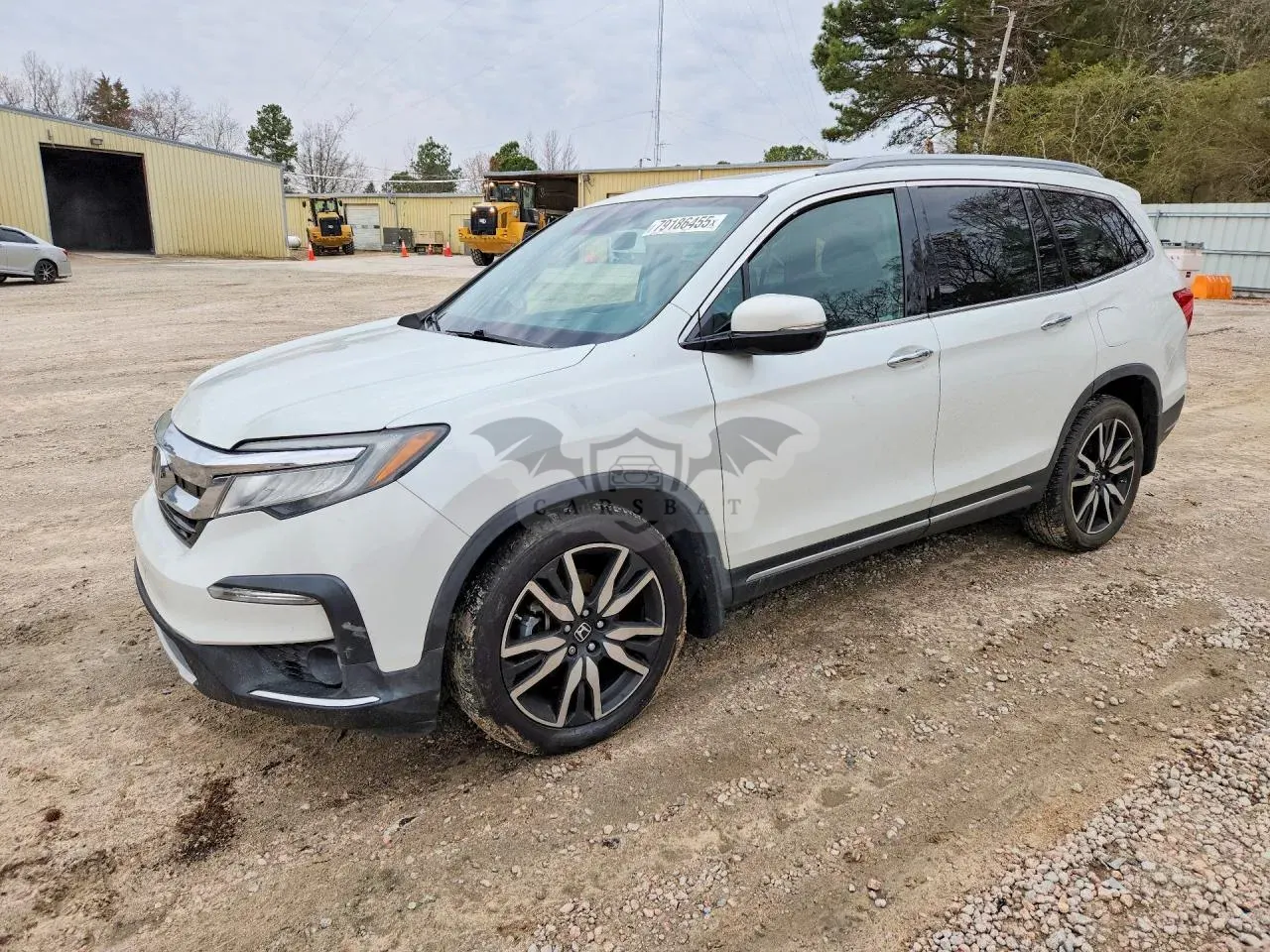 Honda Pilot 3.5L 6 2020