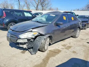 Dodge Dart 2.4L 4 2015
