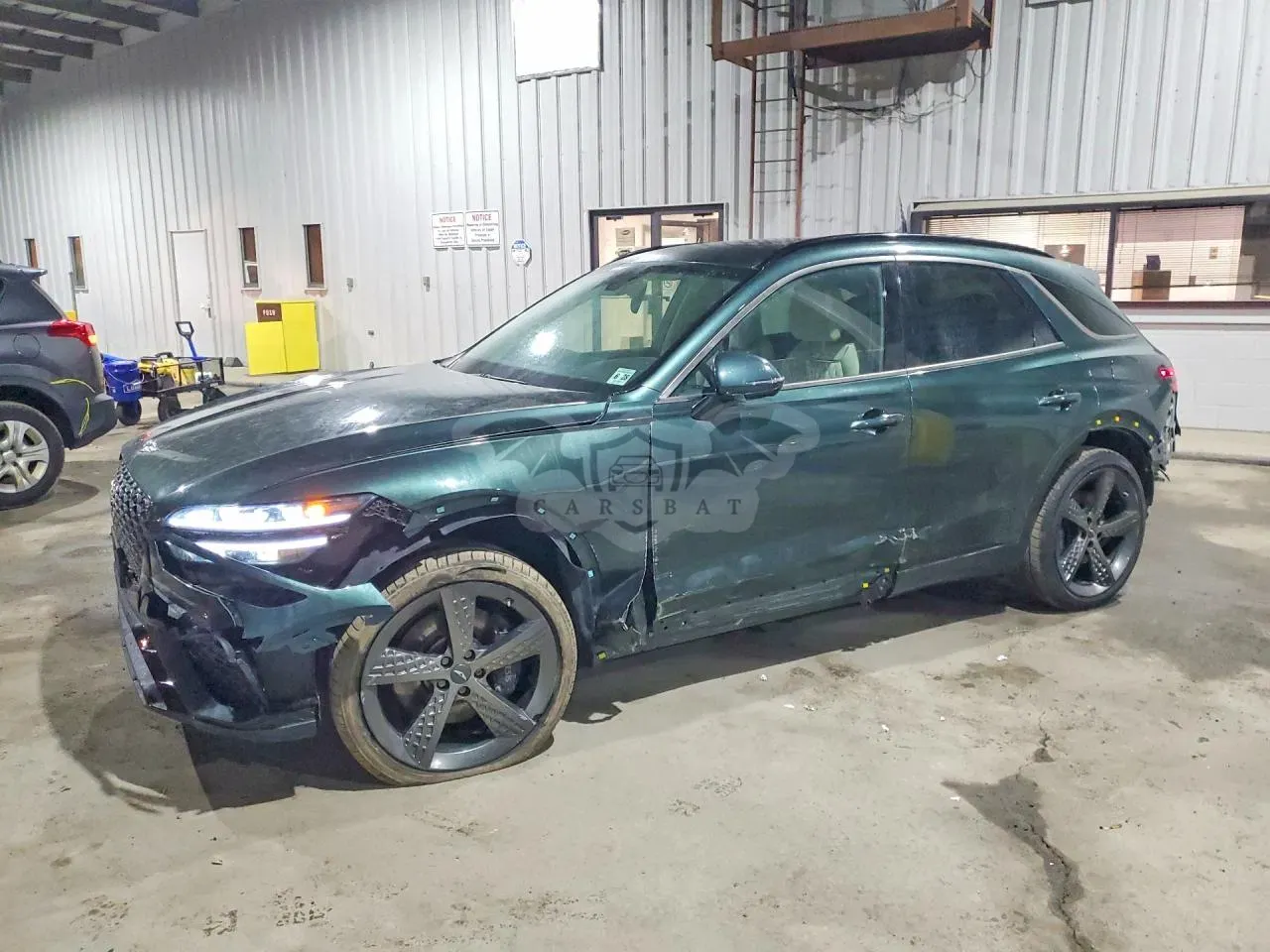 Genesis GV70 3.5L 6 2023