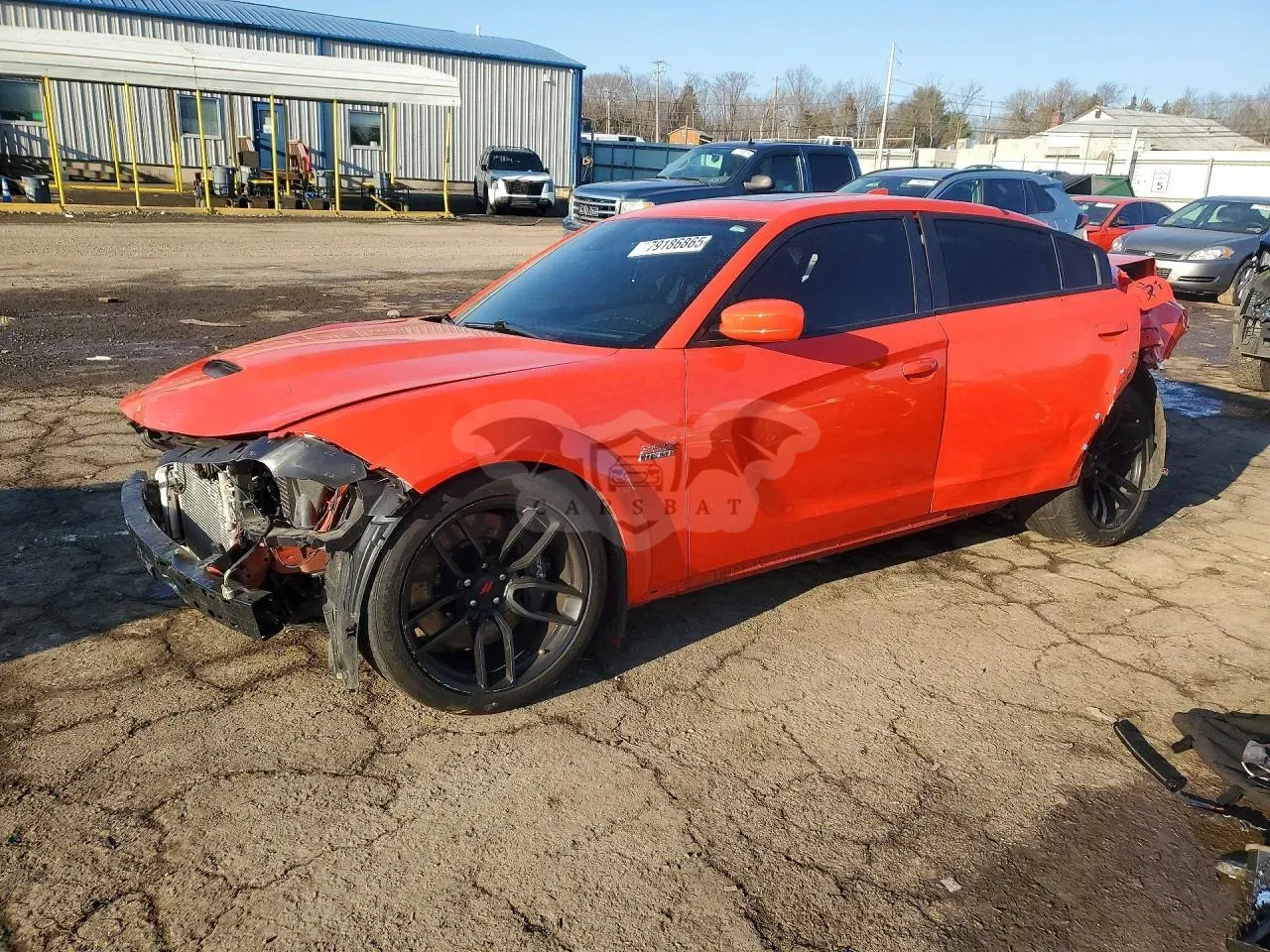 Dodge Charger 6.4L 8 2022