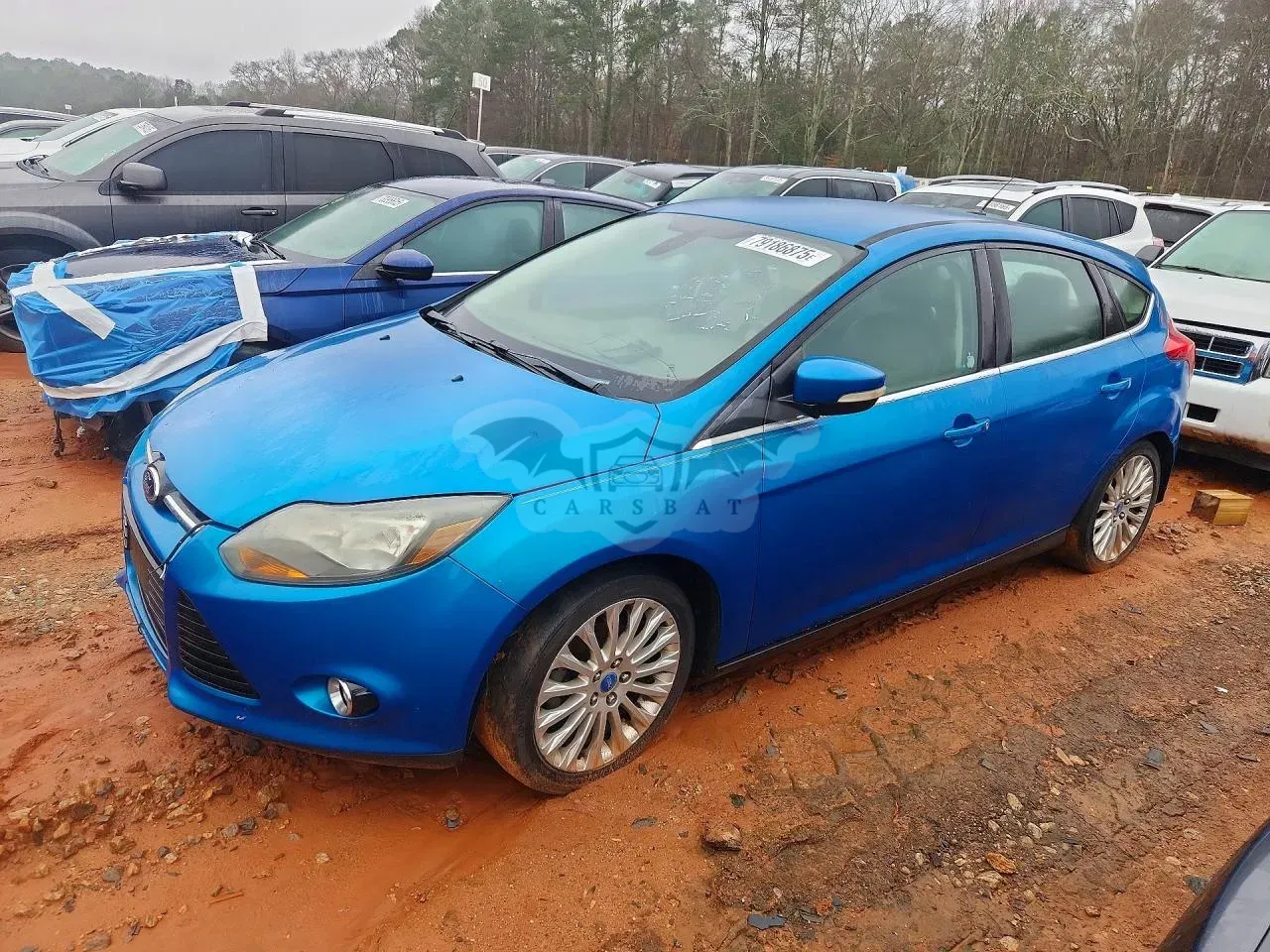 Ford Focus 2012