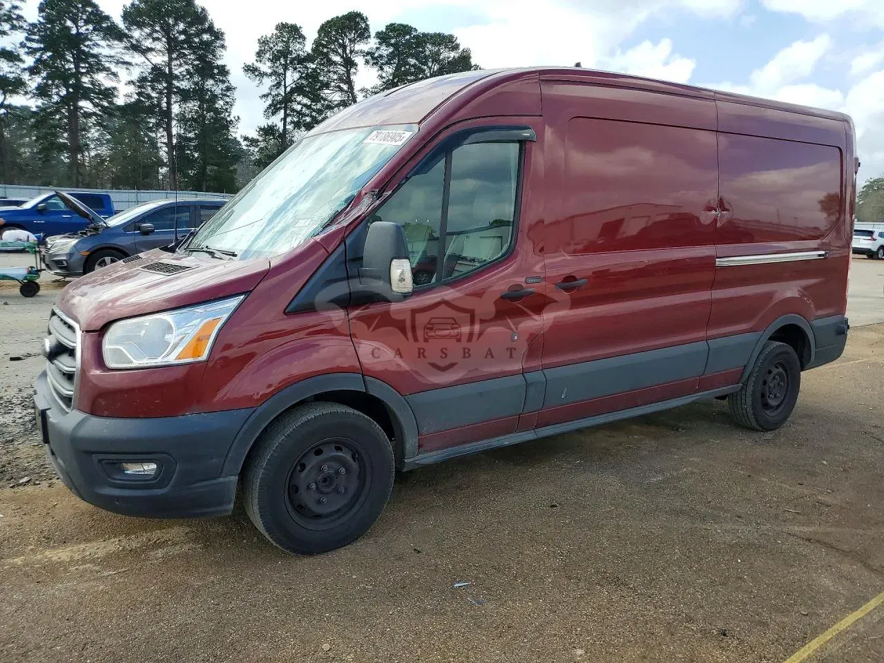 Ford Transit 2020