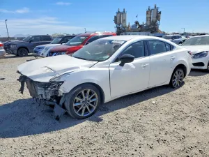 Mazda 6 2.5L 4 2018