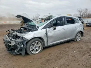 Ford Focus 2.0L 4 2012