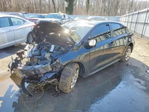 Toyota Corolla 2.0L 4 2024