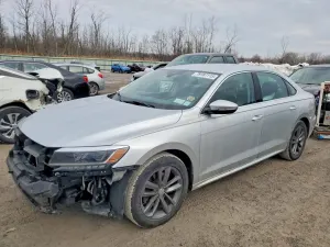 Volkswagen Passat 2.0L 4 2020