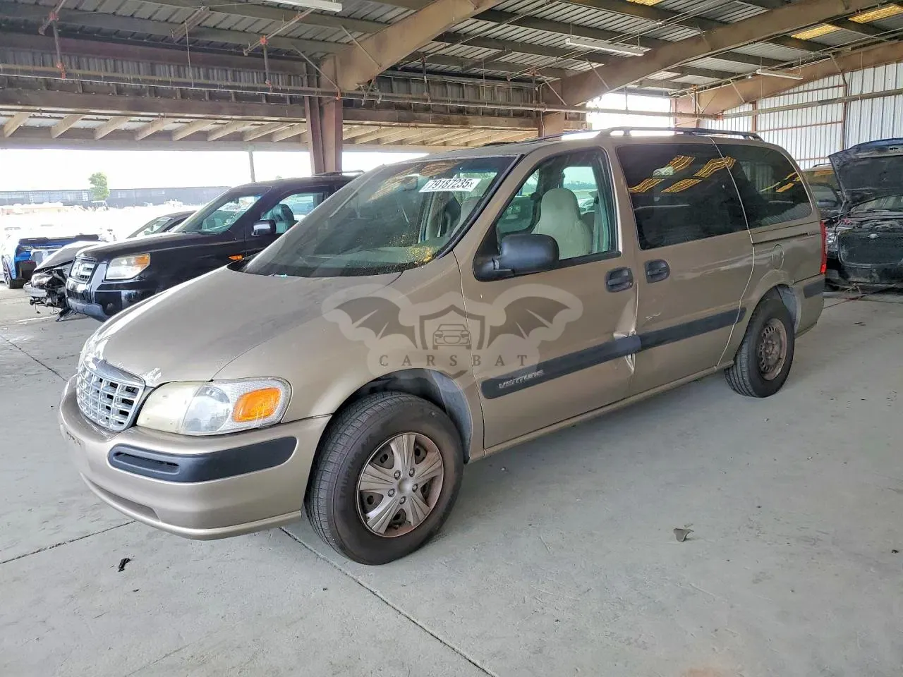 Chevrolet Venture 3.4L 6 1999
