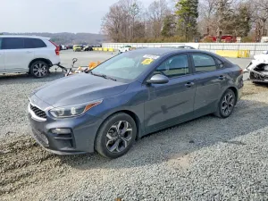Kia Cerato / Forte / K3 2.0L 4 2021