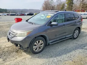 Honda CR-V 2.4L 4 2014