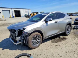 Lexus NX 2.4L 4 2026