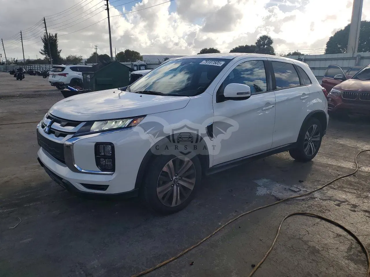 Mitsubishi Outlander 2.0L 4 2021