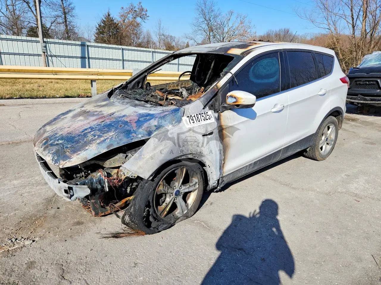 Ford Escape 1.6L 4 2015
