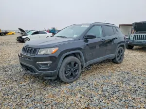 Jeep Compass 2.4L 4 2018