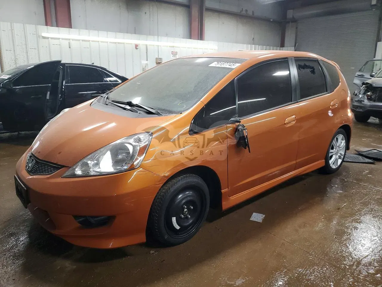 Honda Fit 1.5L 4 2009