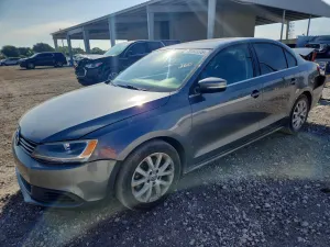Volkswagen Jetta 1.8L 4 2014
