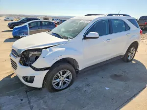 Chevrolet Equinox 2.4L 4 2016
