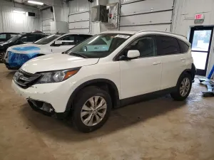 Honda CR-V 2.4L 4 2014