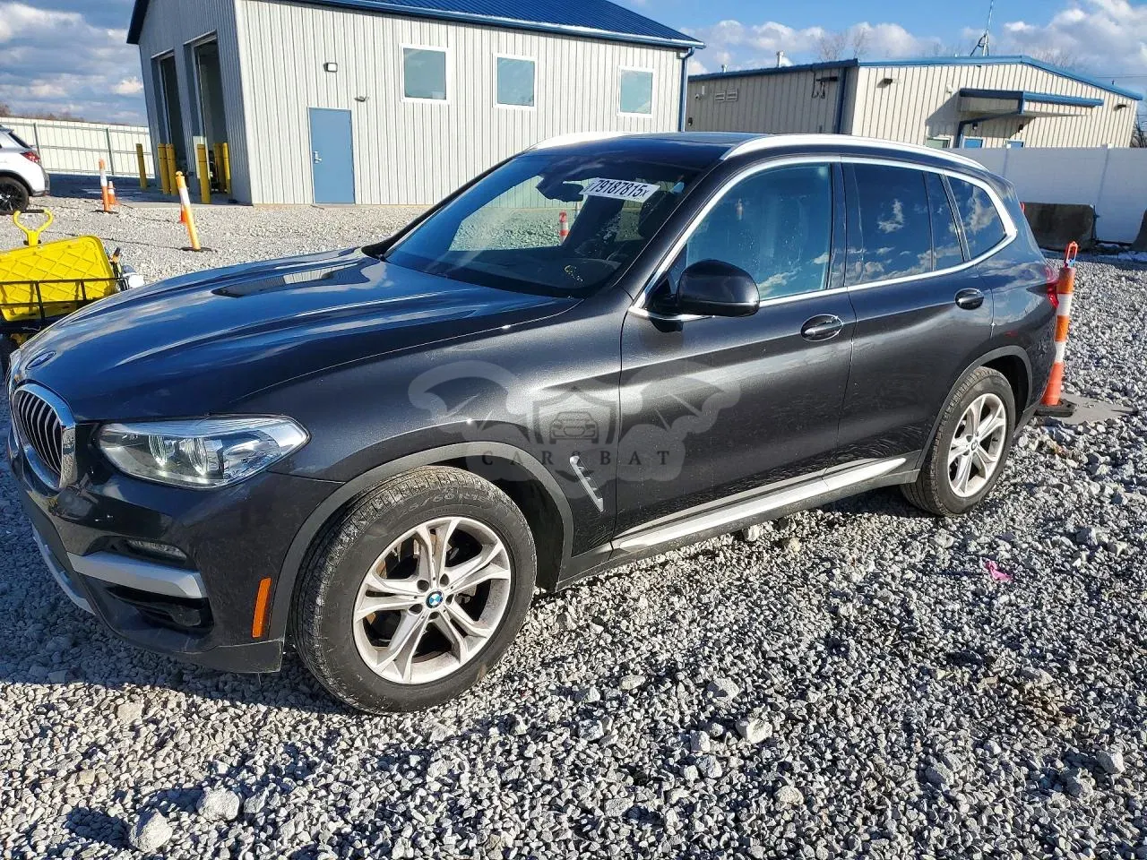 BMW X3 2.0L 4 2021