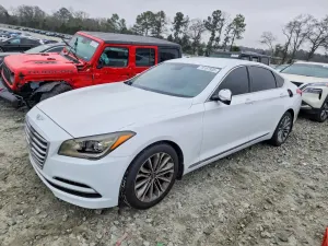Hyundai Genesis 3.8L 6 2016