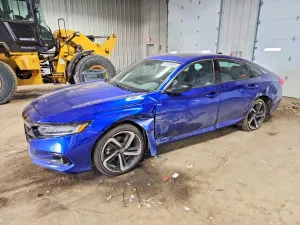 Honda Accord 2.0L 4 2021