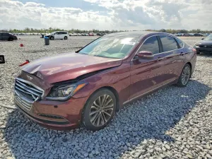 Hyundai Genesis 3.8L 6 2015