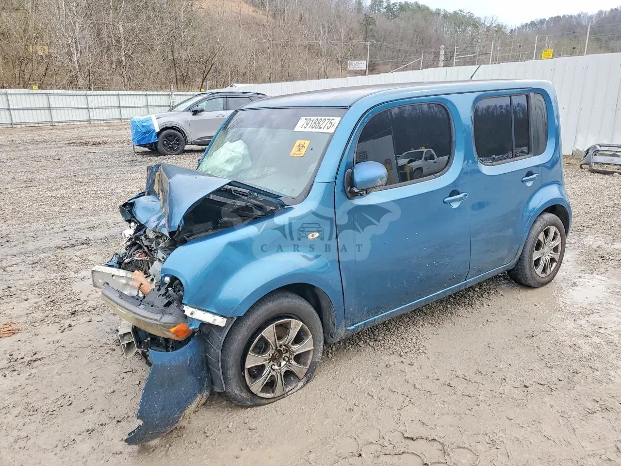 Nissan Cube 1.8L 4 2014