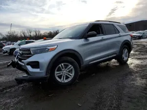 Ford Explorer 2.3L 4 2020