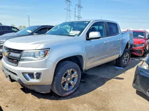 Chevrolet Colorado 3.6L 6 2020