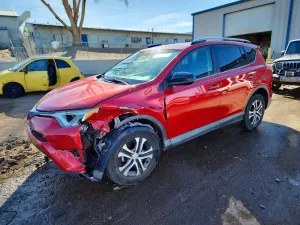 Toyota Rav4 2.5L 4 2016