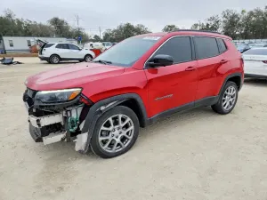 Jeep Compass 2.0L 4 2023
