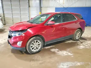 Chevrolet Equinox 1.5L 4 2018