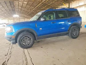 Ford Bronco 1.5L 3 2022