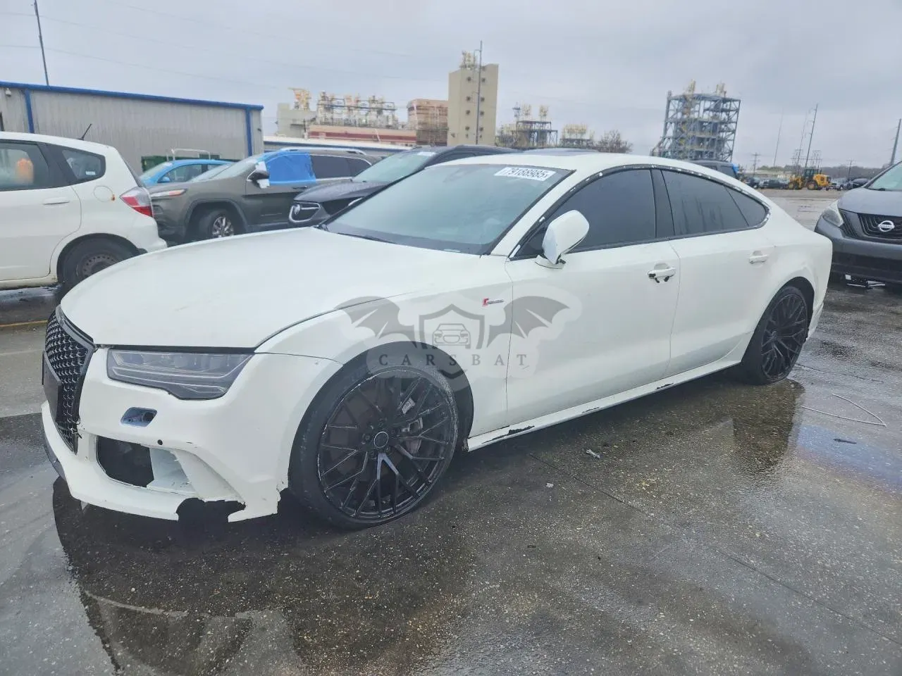 Audi A7 3.0L 6 2016