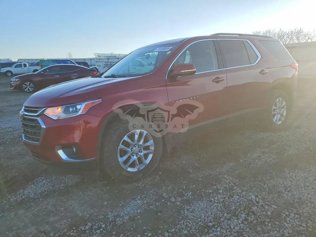 Chevrolet Traverse 3.6L 6 2020