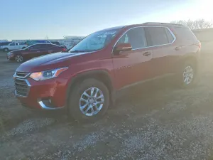 Chevrolet Traverse 3.6L 6 2020