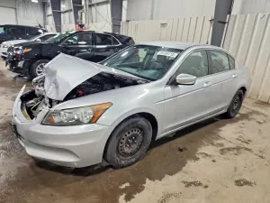 Honda Accord 2.4L 4 2012