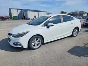 Chevrolet Cruze 1.4L 4 2016