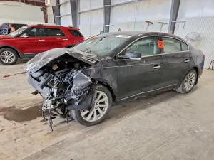 Buick LaCrosse 3.6L 6 2015
