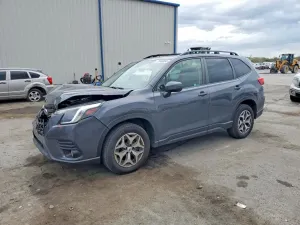 Subaru Forester 2.5L 4 2022