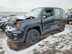 Jeep Renegade 2.4L 4 2019
