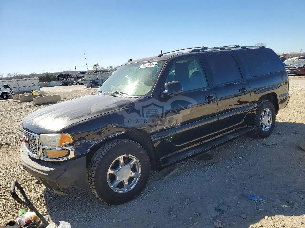 GMC Yukon 6.0L 8 2005