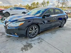 Nissan Altima 2.5L 4 2018