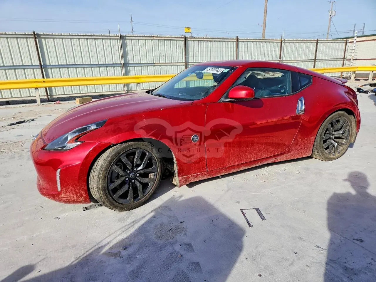 Nissan 370z 3.7L 6 2018