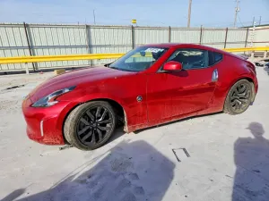 Nissan 370z 3.7L 6 2018