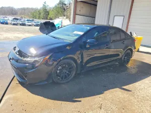 Toyota Corolla 2.0L 4 2025