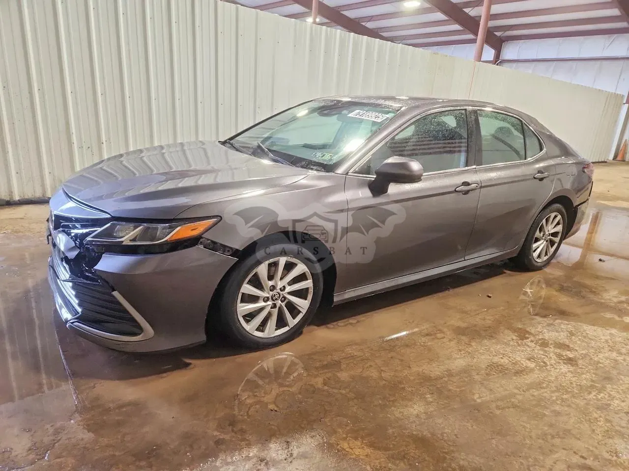 Toyota Camry 2.5L 4 2021